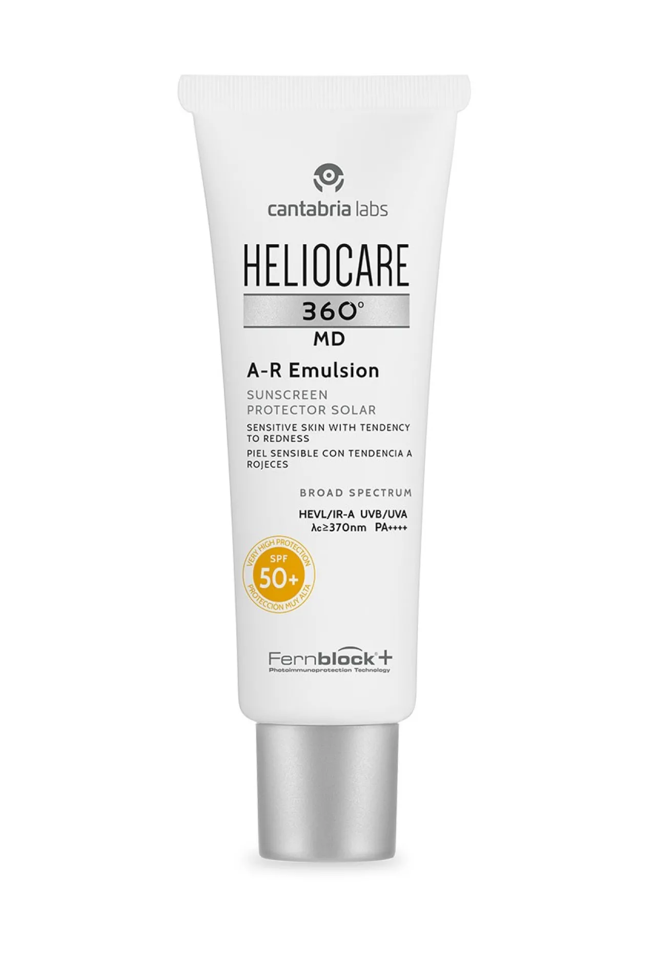 Heliocare 360º MD A-R Émulsion SPF 50+