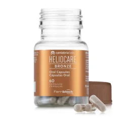 Heliocare Oral Bronze Capsules