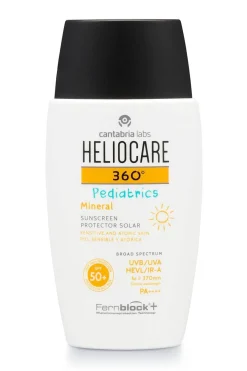 Heliocare 360° Photoprotecteur Pediatrics Mineral SPF50+