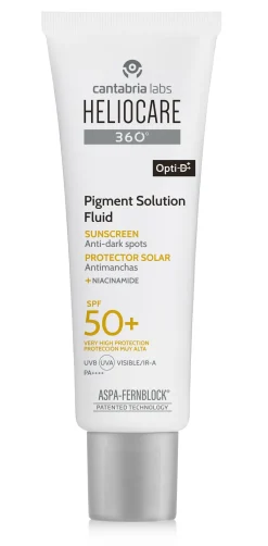 Heliocare 360º Pigment Solution Fluid SPF50+