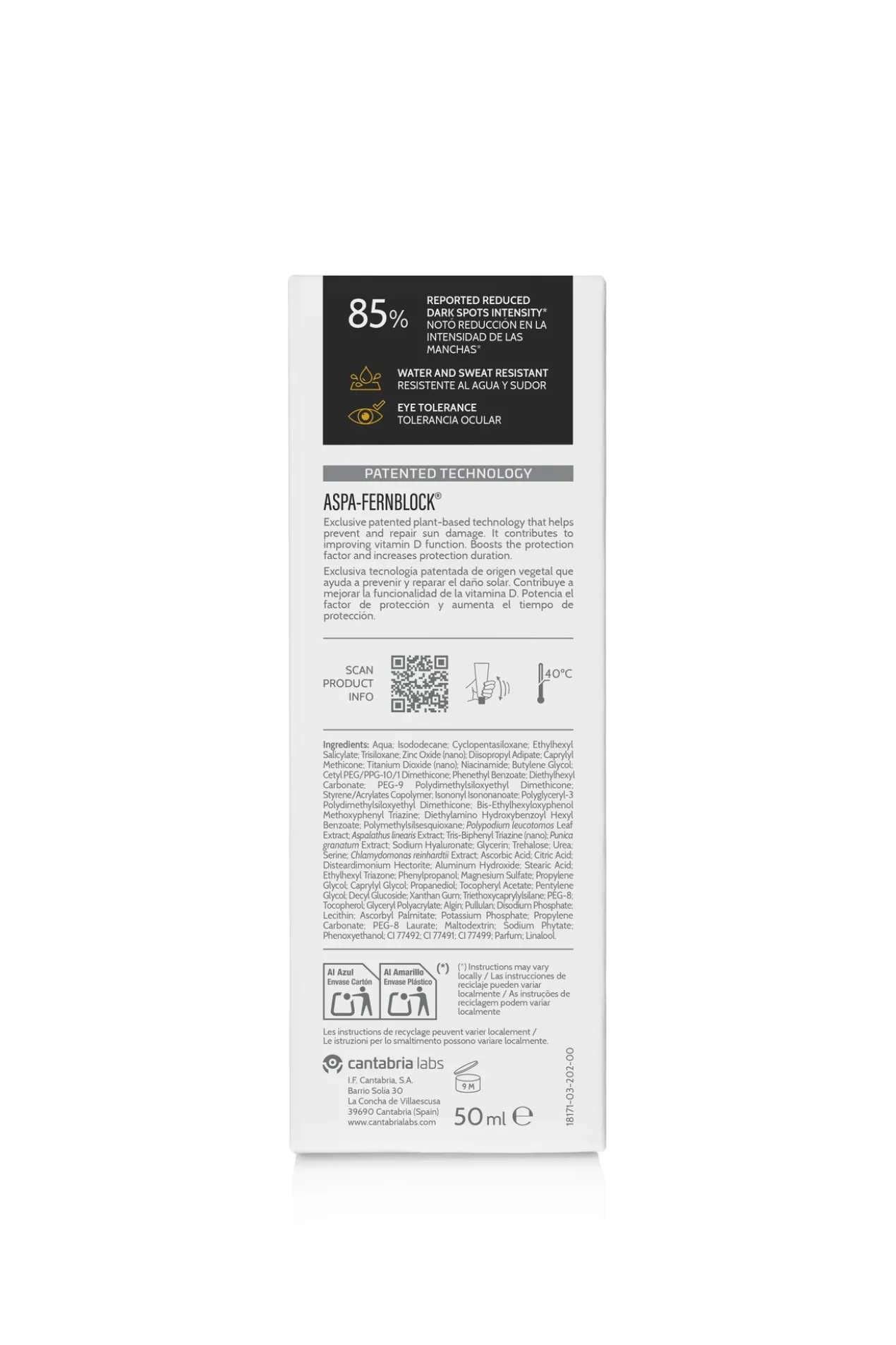 Heliocare 360º Pigment Solution Fluid SPF50+
