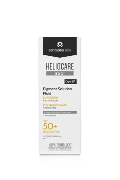 Heliocare 360º Pigment Solution Fluid SPF50+