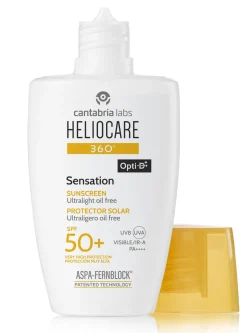 Heliocare 360º Sensation Protecteur Solaire Ultraléger Oil-Free