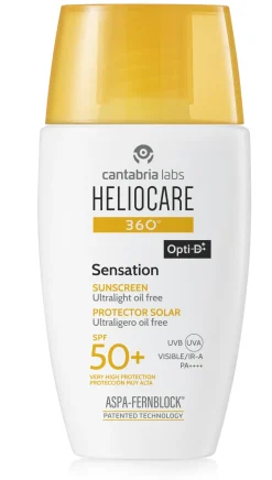 Heliocare 360º Sensation Protecteur Solaire Ultraléger Oil-Free
