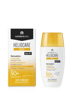 Heliocare 360º Sensation Protecteur Solaire Ultraléger Oil-Free