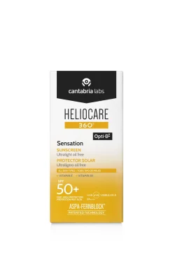 Heliocare 360º Sensation Protecteur Solaire Ultraléger Oil-Free