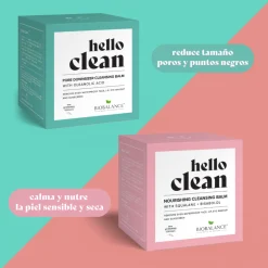 Hello Clean Baume Nettoyant Hydratant