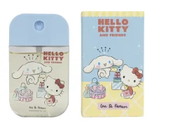 Hello Kitty And Friends Eau de Parfum