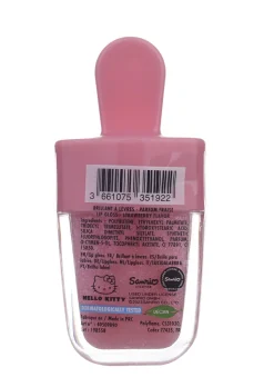Hello Kitty Brillant à Lèvres Saveur Fraise