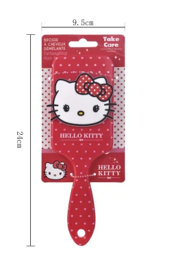 Hello Kitty Brosse Démêlante