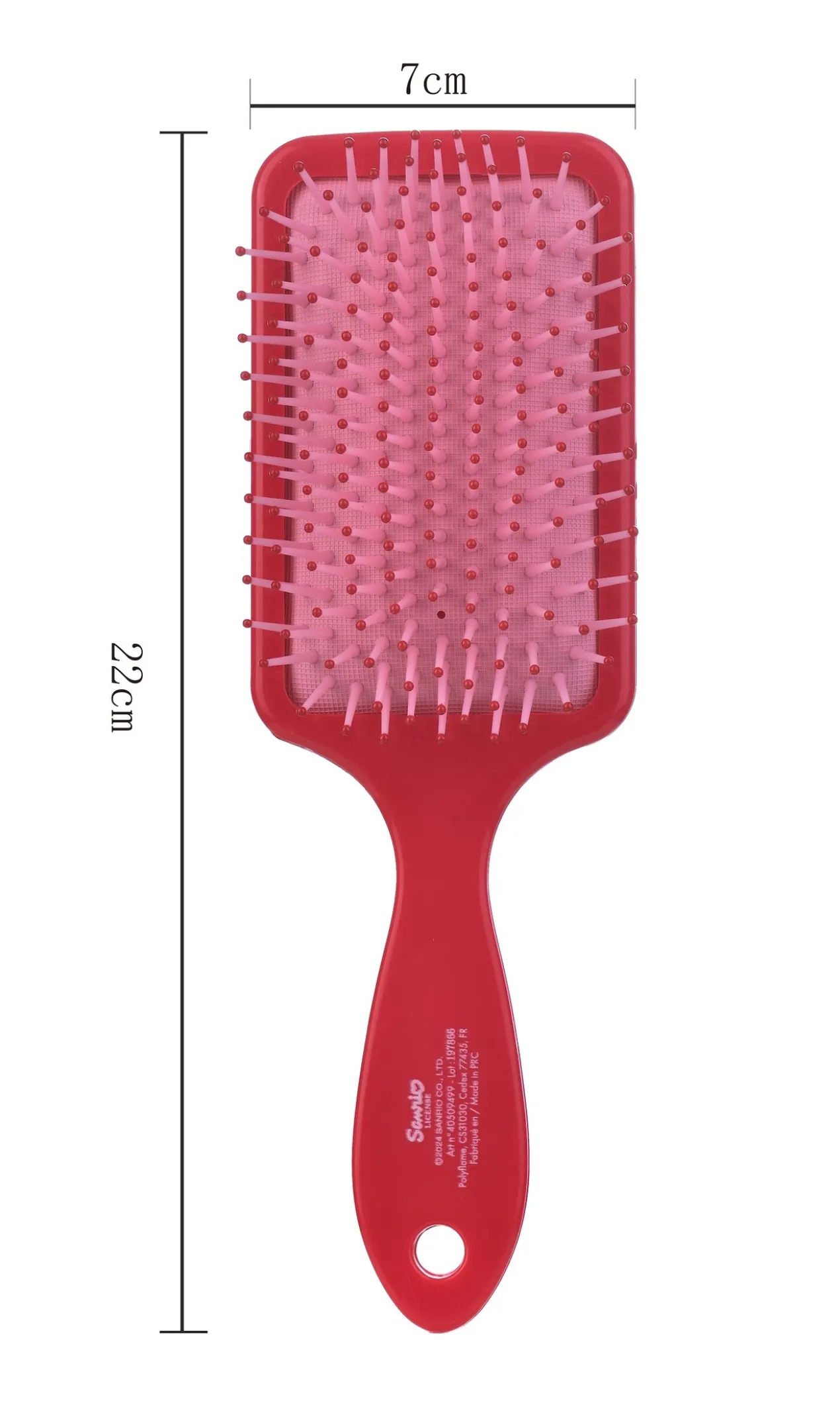 Hello Kitty Brosse Démêlante