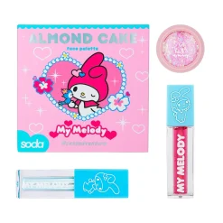 Hello Kitty Coffret Maquillage Friendship Ultra Blast