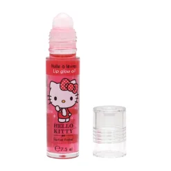 Hello Kitty Huile à Lèvres Brillante Saveur Fraise