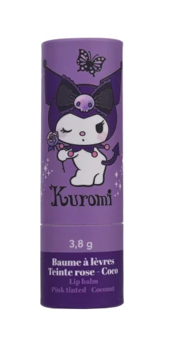 Hello Kitty Kuromi Baume à Lèvres Teinté