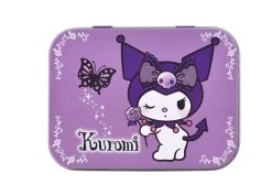 Hello Kitty Kuromi Boîte de Pansements Enfants Brillants