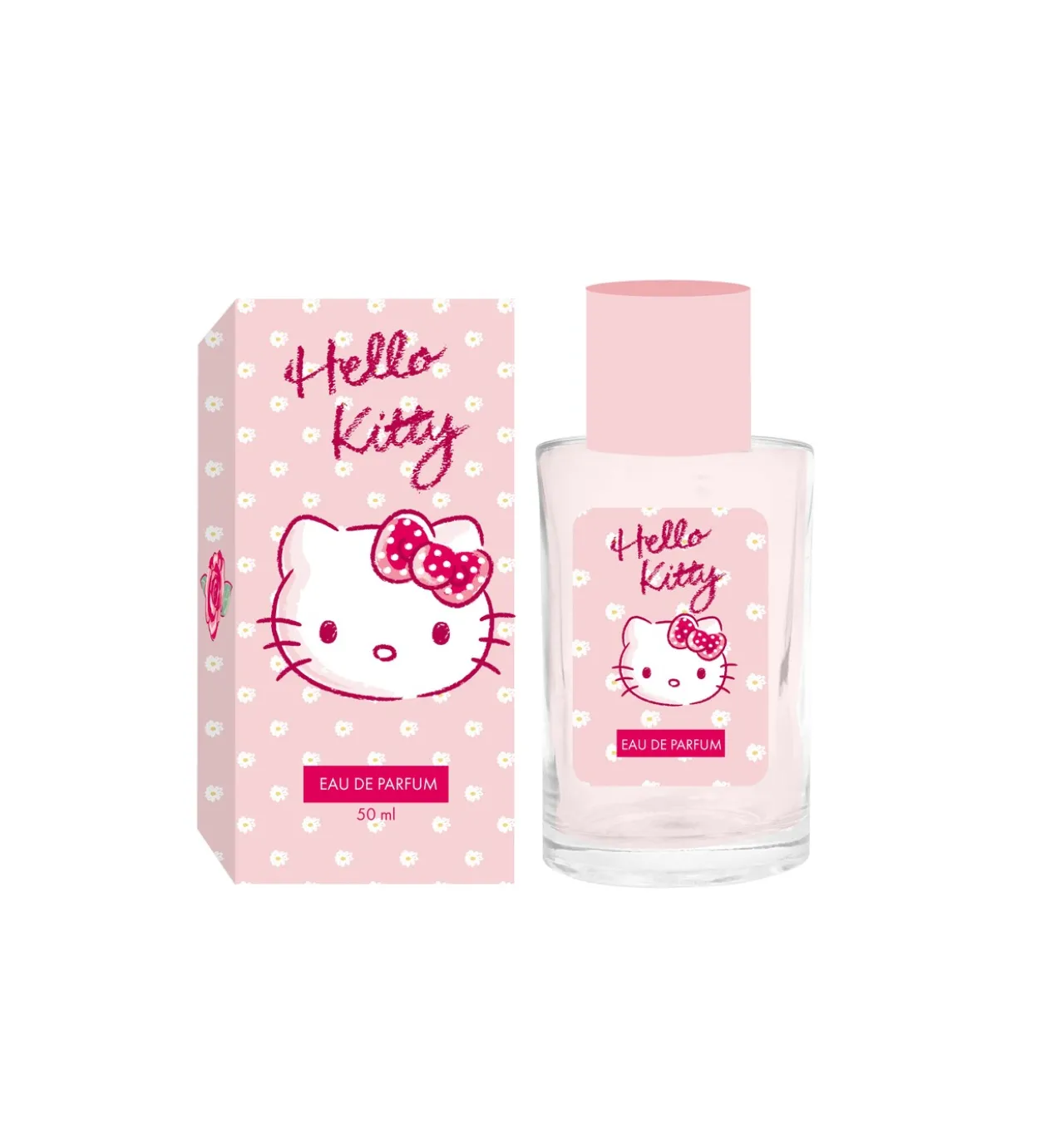 Hello Kitty Little Roses Eau de Parfum