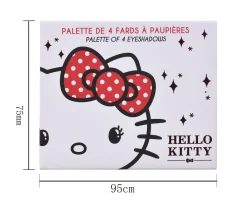 Hello Kitty Palette de Fards à Paupières