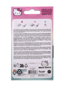 Hello Kitty Stickers et Strass pour Décoration d'Ongles
