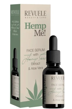 Hemp Me Serum Soin du visage