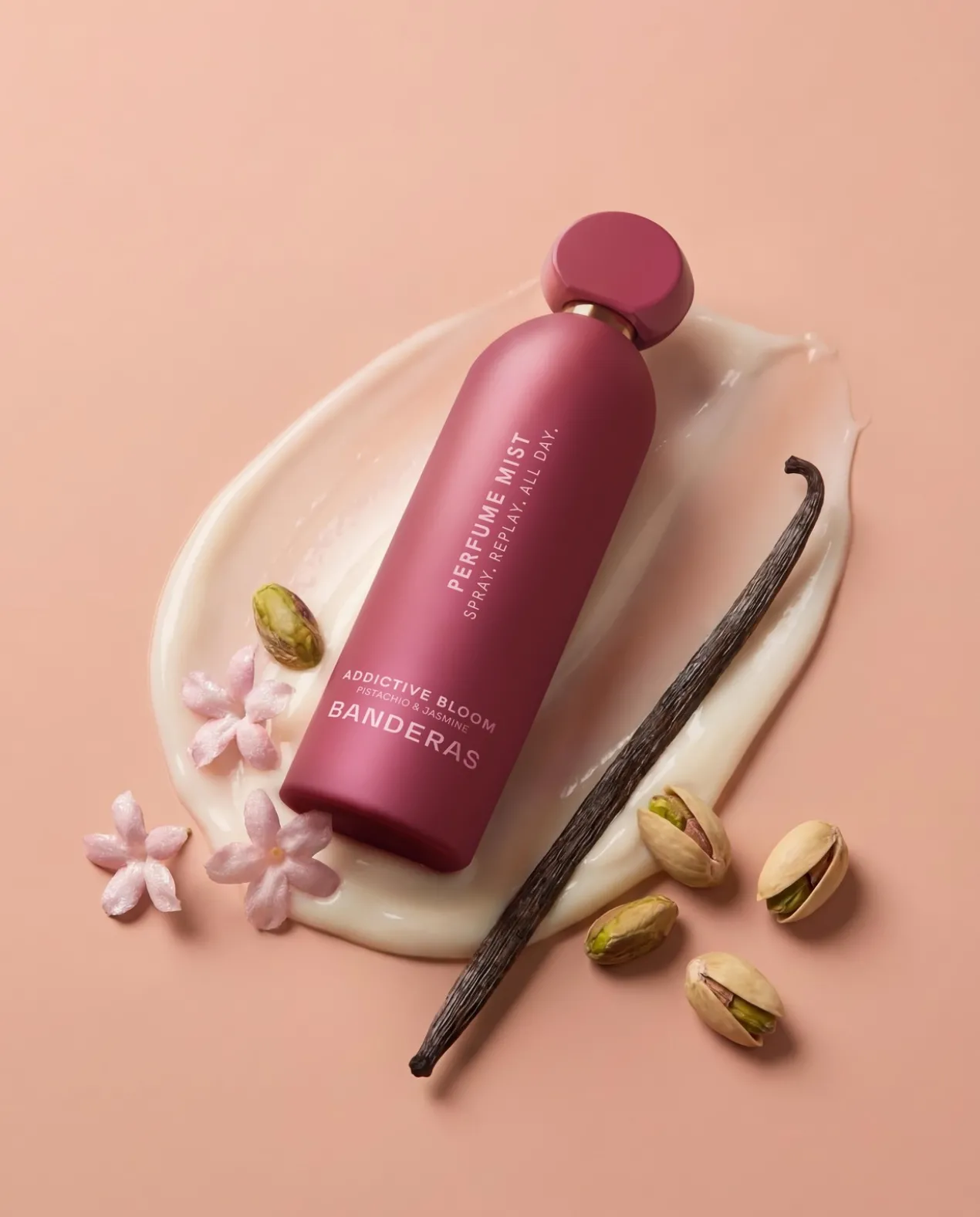 Her Secret Body Mist Addict Bloom