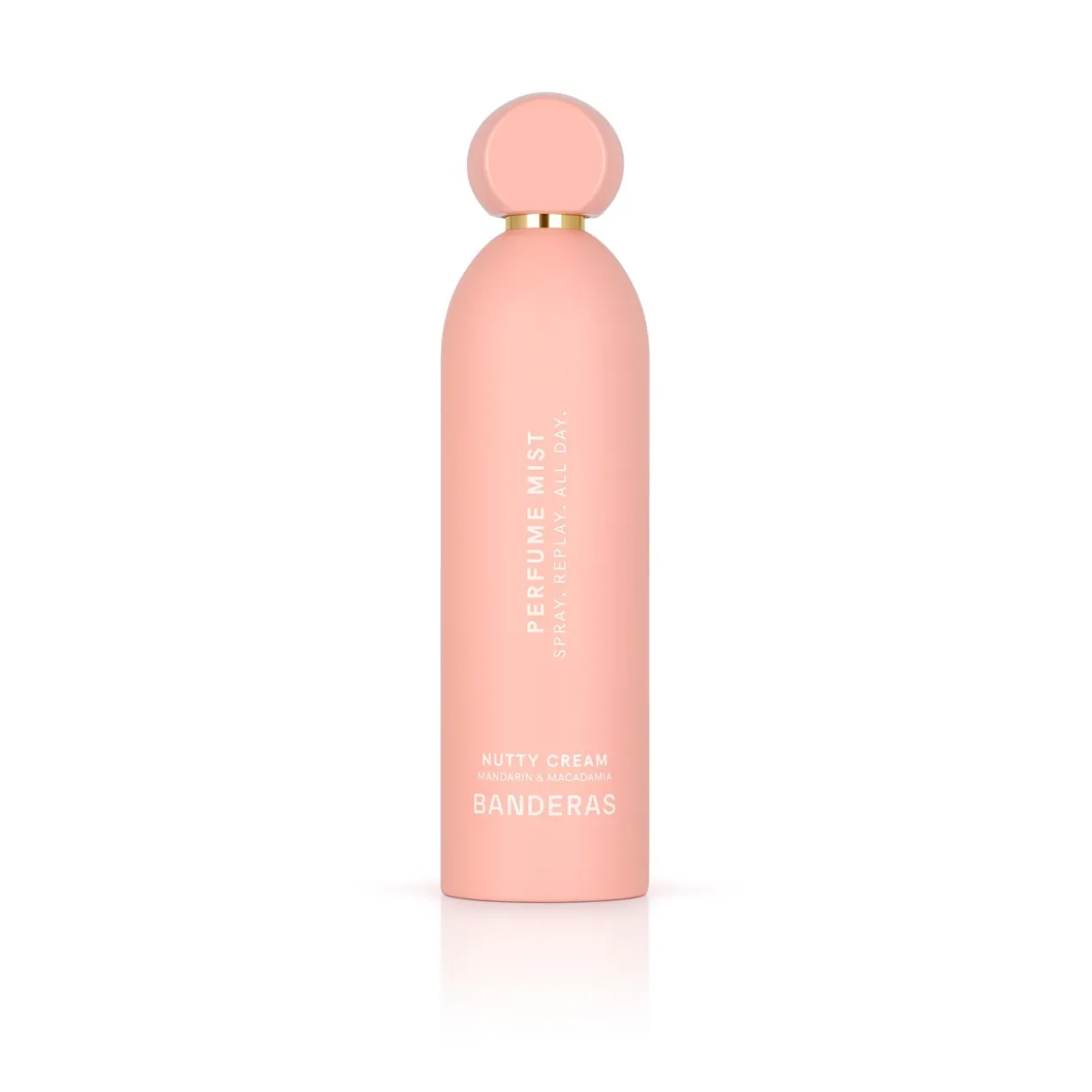 Her Secret Body Mist Nutty Cream