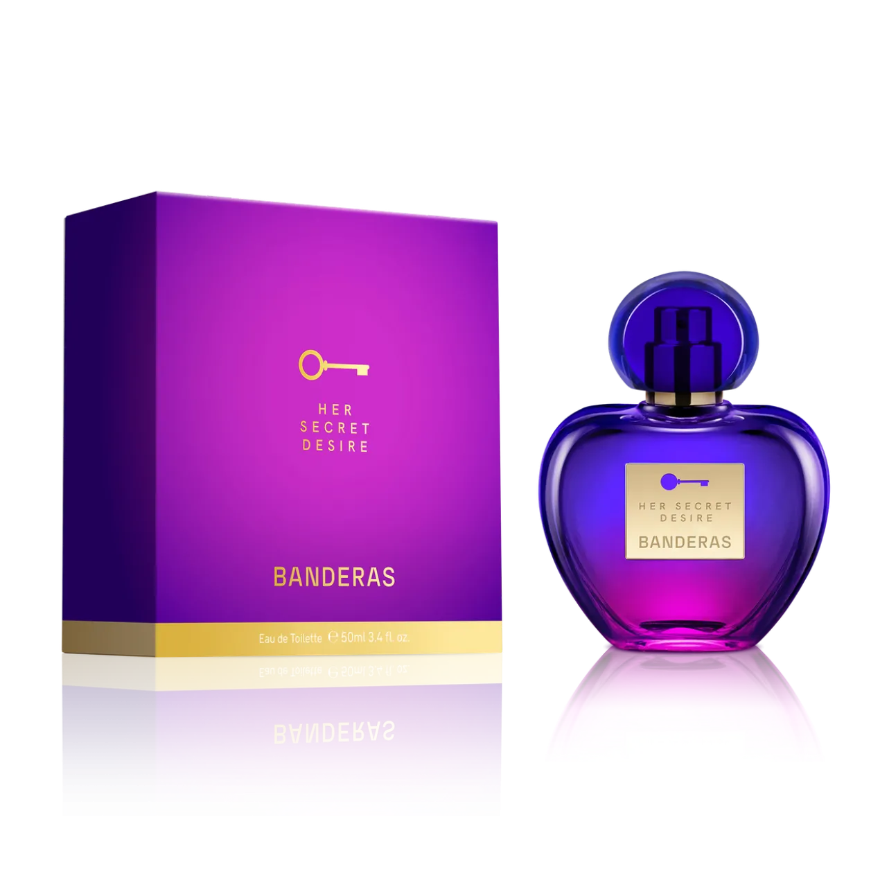 Her Secret Desire Eau de Toilette