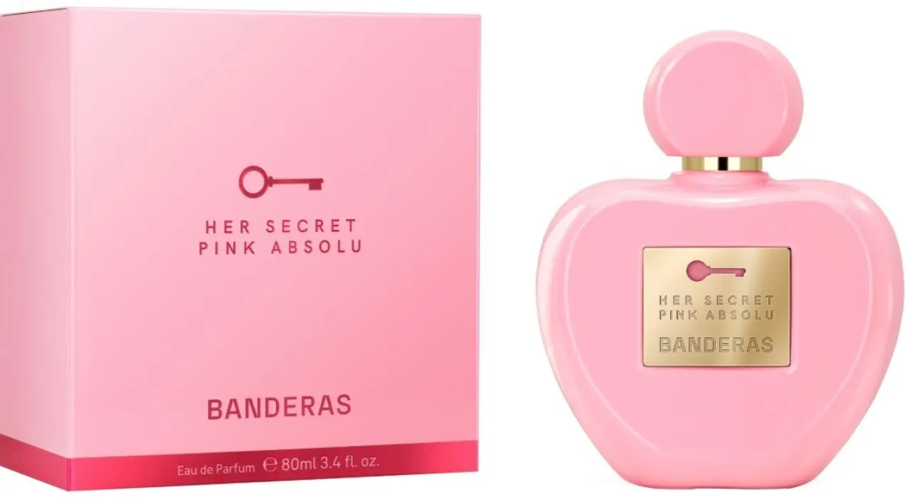 Her Secret Pink Absolu Eau de Parfum