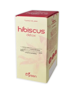 Hibiscus Detox Fleur d'Hibiscus Contrôle du Poids