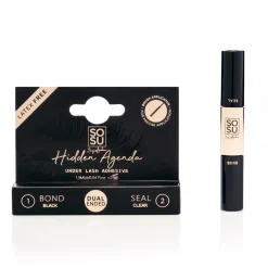 Hidden Agenda Colle Adhésive & Scellant pour Cils