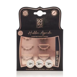 Hidden Agenda Undetectable Faux Cils