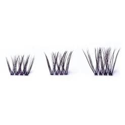 Hidden Dramatized Undetectable Faux Cils