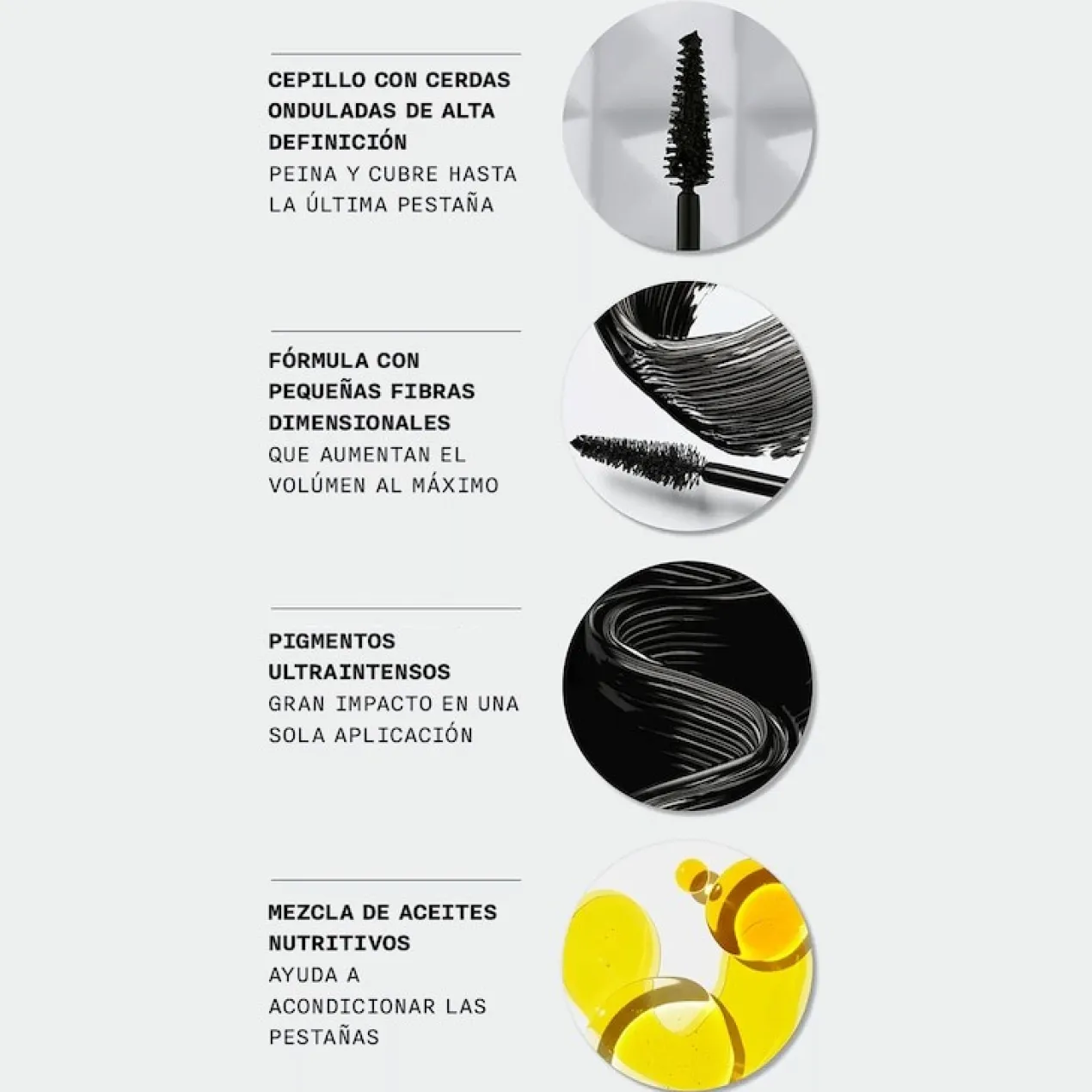 High Impact High-Fi Full Volume Mascara