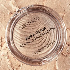 Highlighter Aura Glam Bouncy Era Of Senses