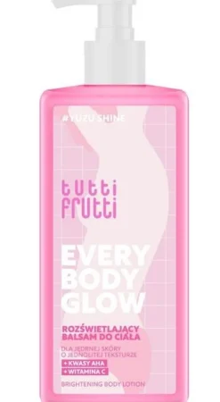 Highlighter Corporel Every Body Glow Tutti Frutti
