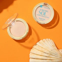 Highlighter crème éclat naturel Aura del Sol