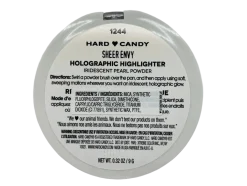 Highlighter holographique Sheer Envy