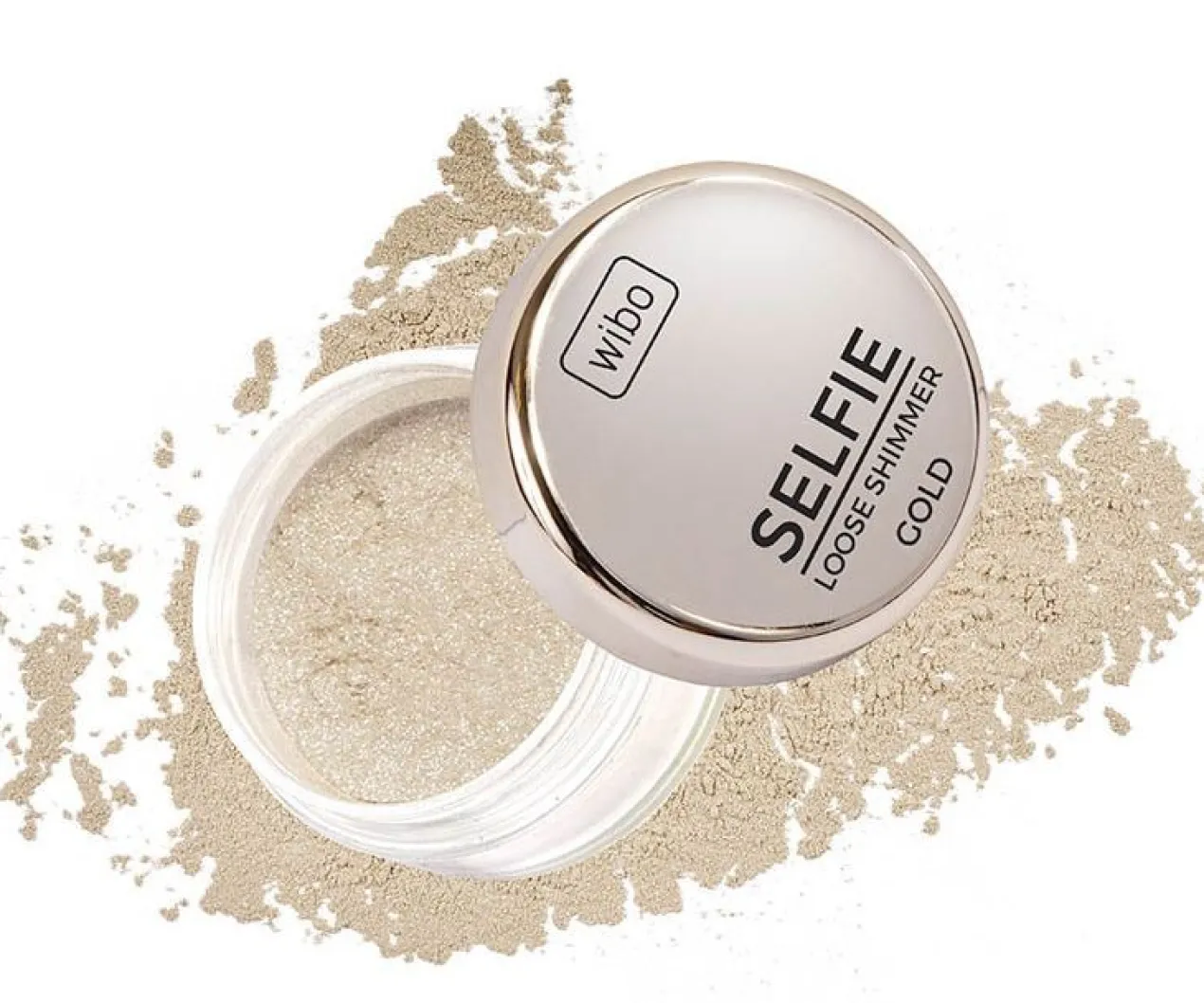 Highlighter Poudre Selfie Loose Shimmer