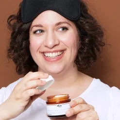 High-Potency Night a Mins Cream Hydratant et Peeling de Nuit