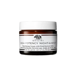 High-Potency Night a Mins Cream Hydratant et Peeling de Nuit