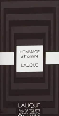 Hommage à l’Homme Eau de Toilette