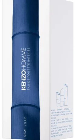 Homme Eau de Toilette Intense