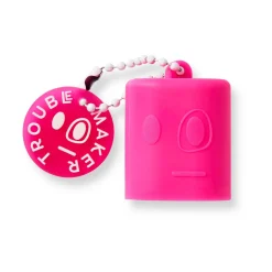 Housse Gloss à Lèvres Chaos Cap Snug Pizzazz Pink