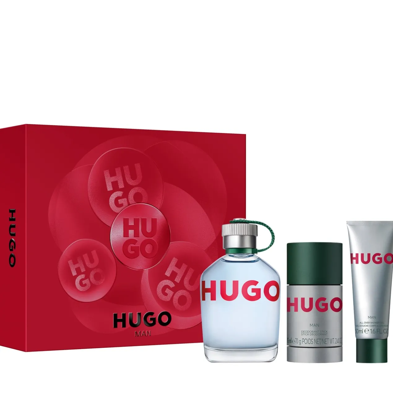 Hugo Man Coffret Hugo