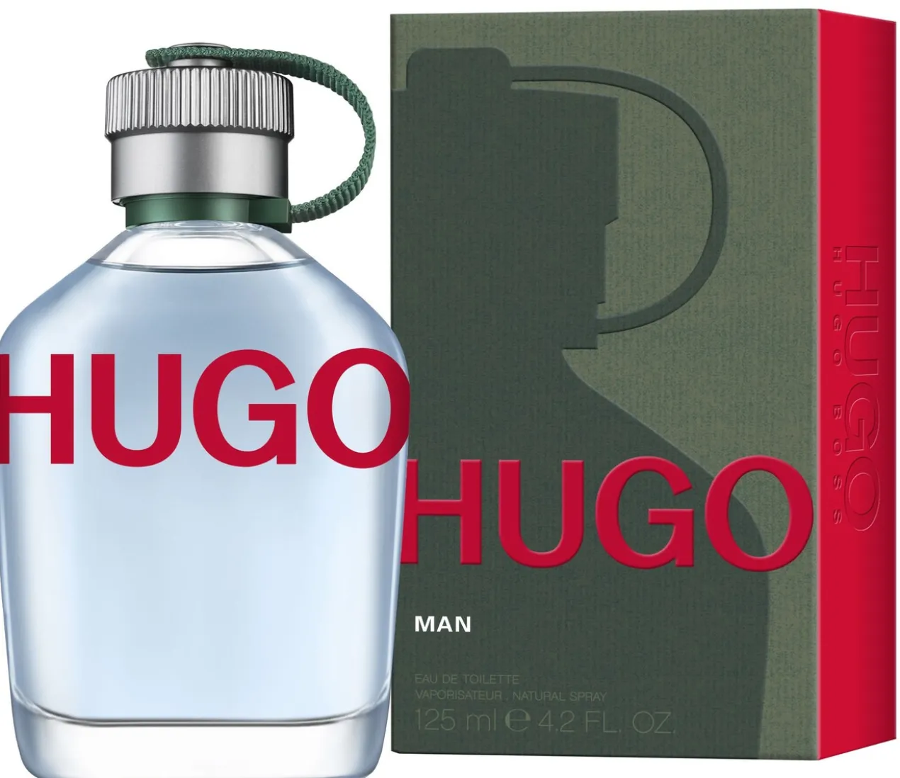 Hugo Man Eau de Toilette