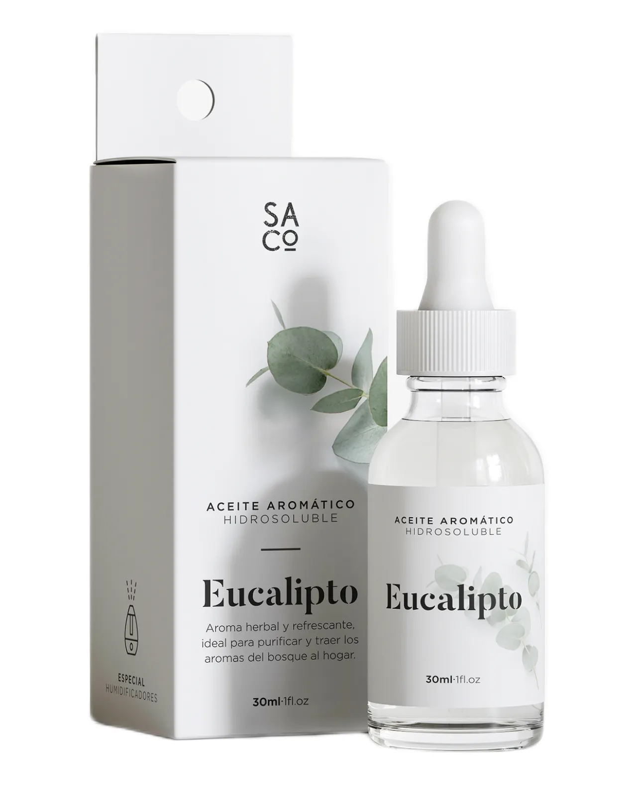 Huile Aromatique Hydrosoluble Eucalyptus