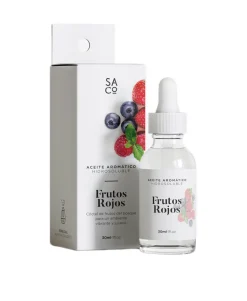 Huile Aromatique Hydrosoluble Fruits Rouges