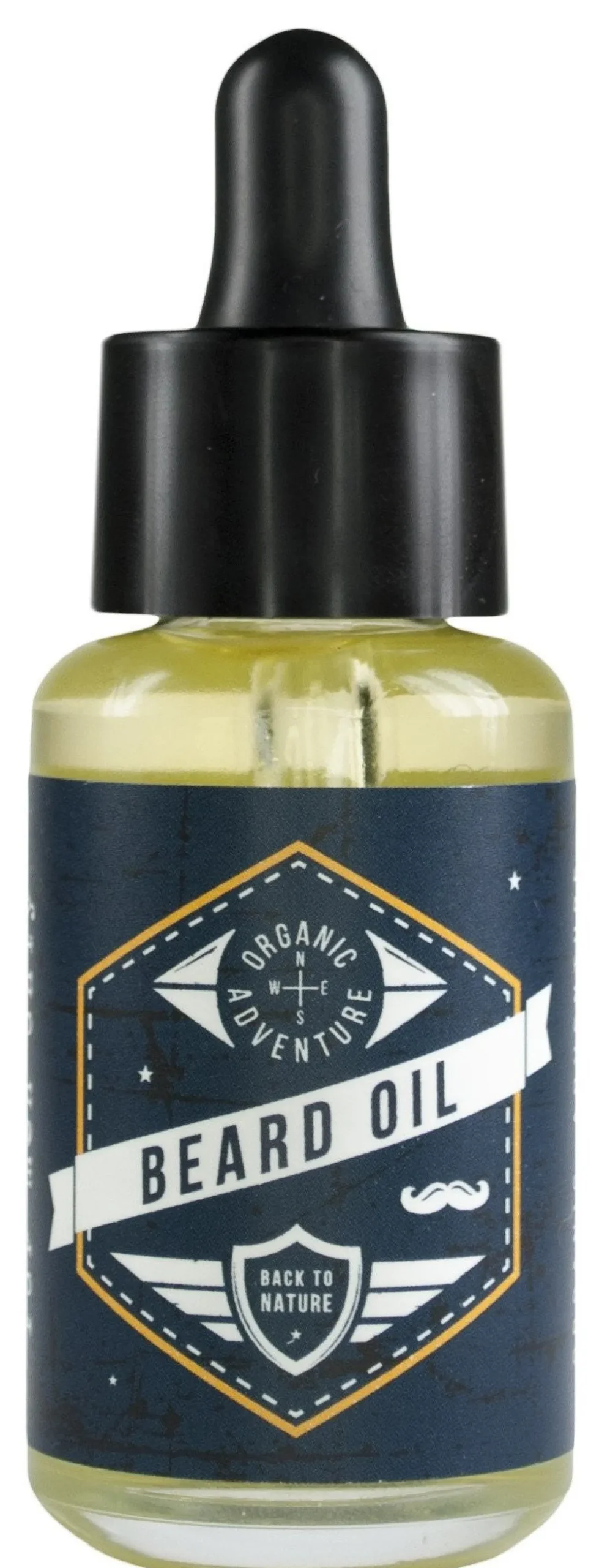 Huile à Barbe For Men