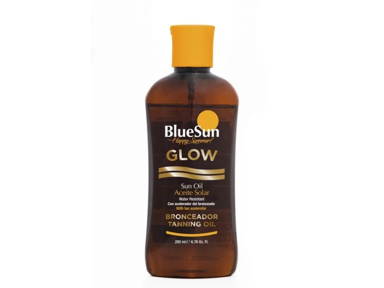 Huile Bronzante Lumineuse Glow