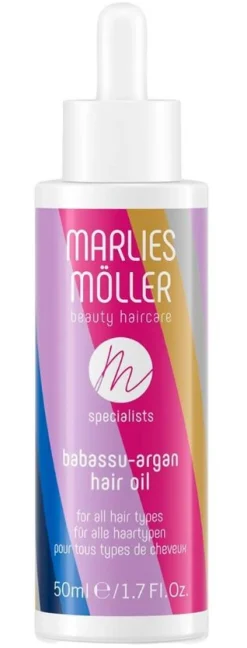 Huile Capillaire Multifonction Babassu-Argan