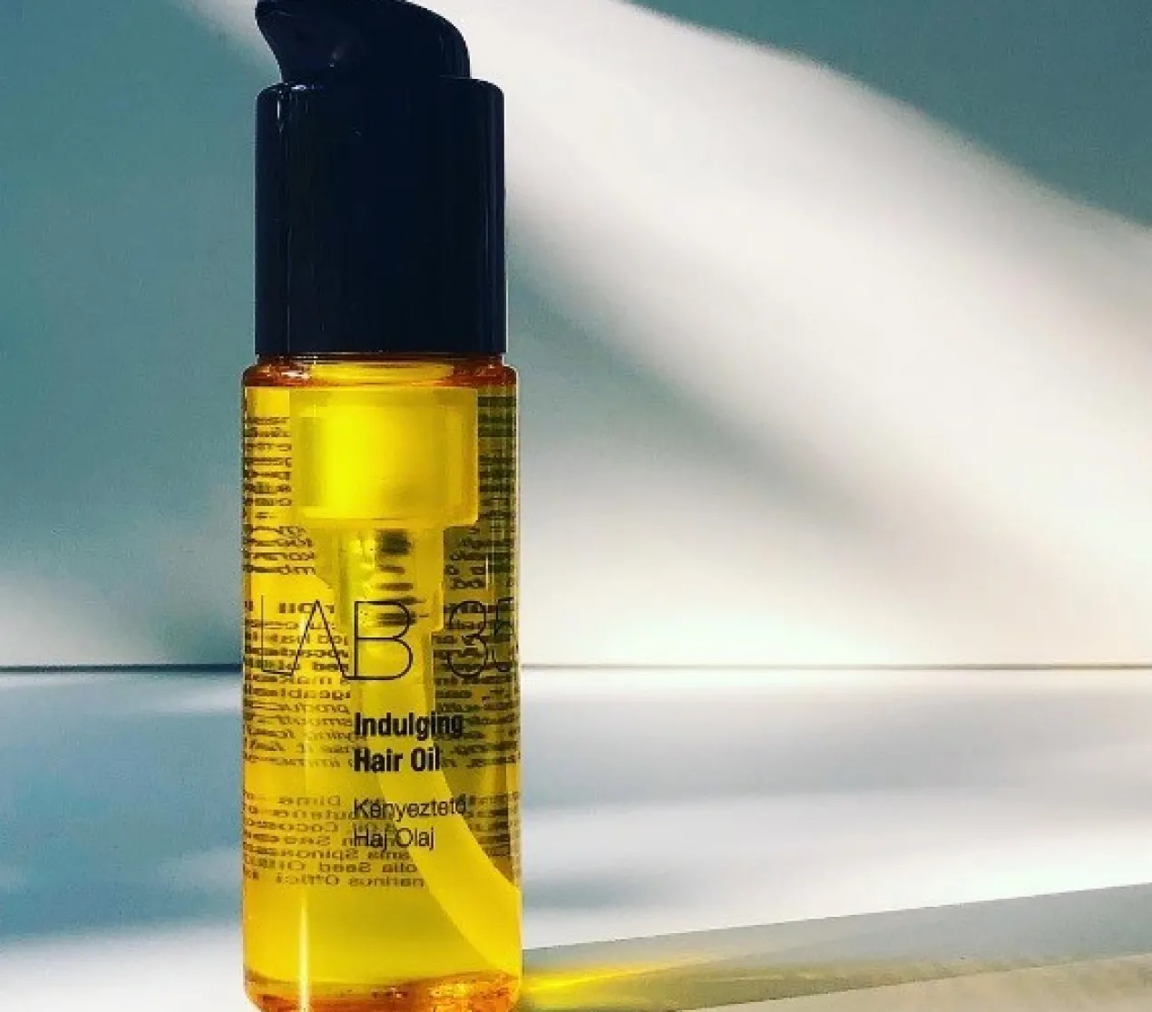 Huile Capillaire Nutritive Lab35
